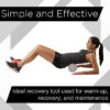 Theraband Foam Roller 12 inches